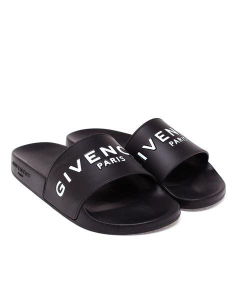 women's givenchy sliders|givenchy pool slides women.